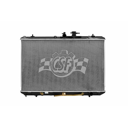 Csf 13-08 Toyota Highlander Radiator, 3375 3375
